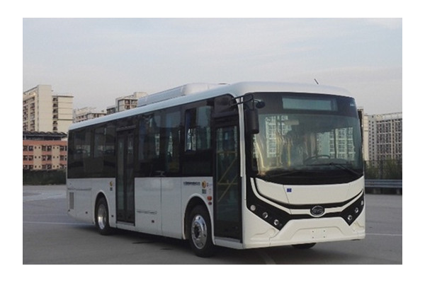 比亚迪BYD6100LGEV2公交车（纯电动11-39座）