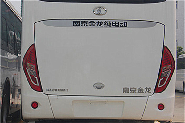 南京金龙NJL6117BEV7客车（纯电动24-53座）