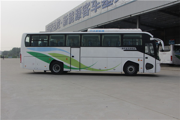 开沃NJL6118BEV5客车（纯电动24-53座）