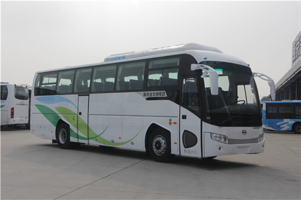 开沃NJL6118BEV5客车（纯电动24-53座）