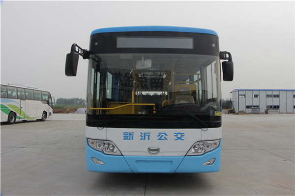 开沃NJL6100BEV40公交车（纯电动10-37座）