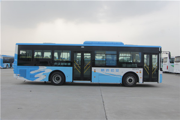 开沃NJL6100BEV40公交车（纯电动10-37座）