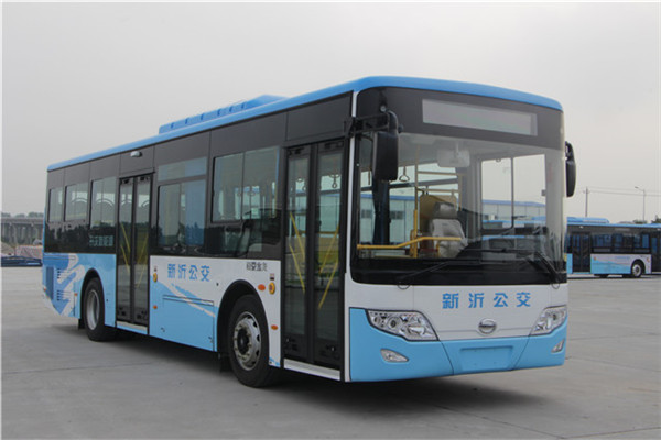 开沃NJL6100BEV40公交车（纯电动10-37座）