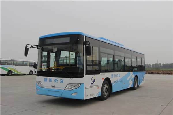 开沃NJL6100BEV40公交车（纯电动10-37座）