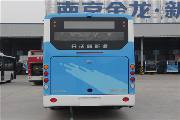 开沃NJL6100BEV25公交车（纯电动24-41座）