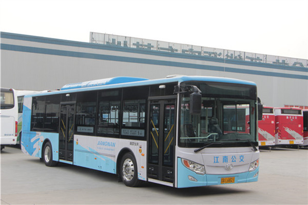 南京金龙NJL6129BEV33公交车（纯电动10-47座）