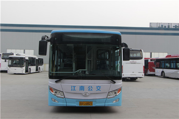 南京金龙NJL6129BEV33公交车（纯电动10-47座）