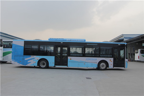 南京金龙NJL6129BEV33公交车（纯电动10-47座）