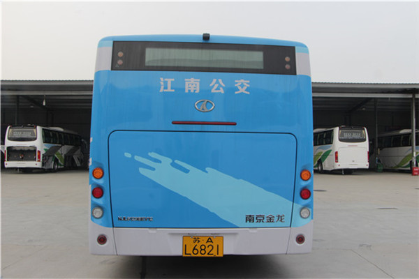 南京金龙NJL6129BEV33公交车（纯电动10-47座）