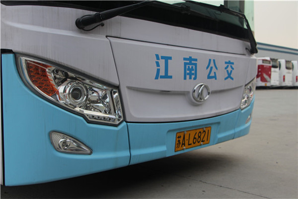 南京金龙NJL6129BEV33公交车（纯电动10-47座）