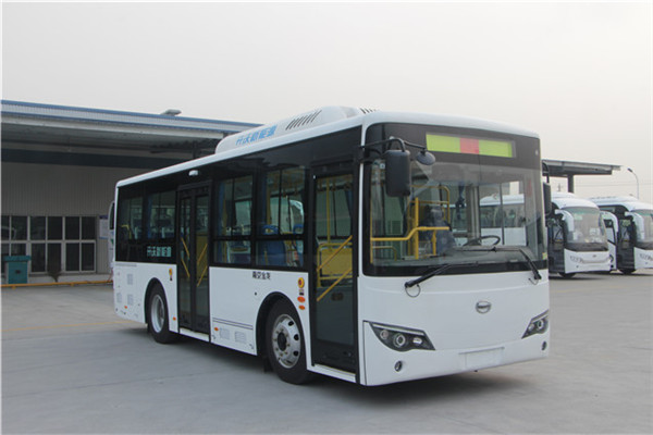 开沃NJL6859BEV20公交车（纯电动10-28座）