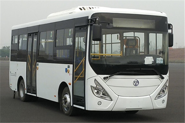 奇瑞万达WD6815BEV1公交车（纯电动14-26座）