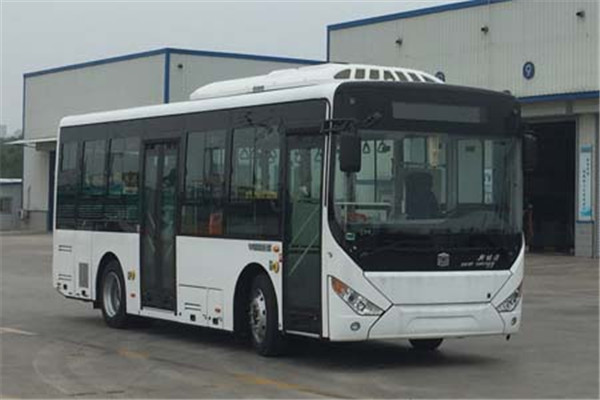 中通LCK6850EVG3W1公交车（纯电动17-30座）