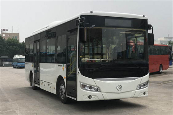 金旅XML6805JEVJ0C5公交车（纯电动13-24座）