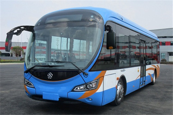 格力钛GTQ6101BEVBT8公交车（纯电动16-32座）