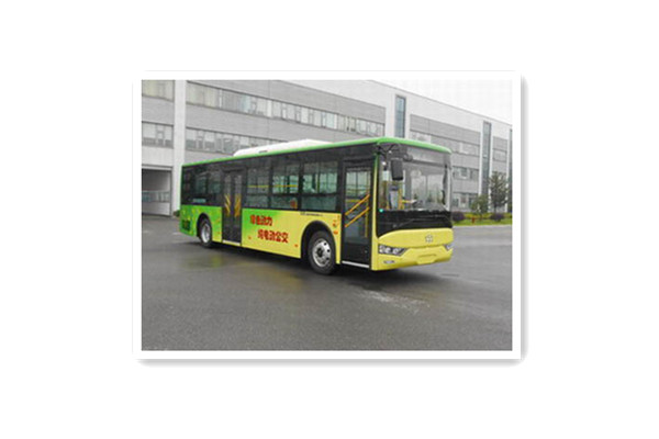 格力钛GTQ6102BEVB8公交车（纯电动17-32座）