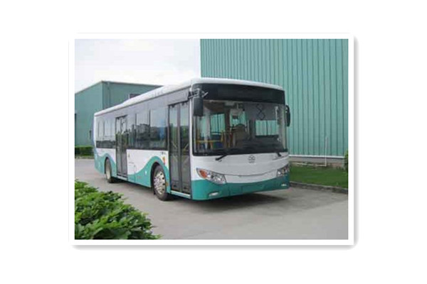 格力钛GTQ6105BEVB9公交车（纯电动17-35座）