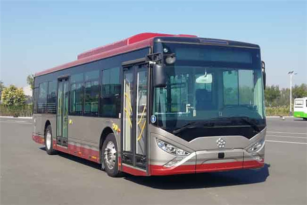 格力钛GTQ6105BEVBT8D公交车（纯电动17-35座）
