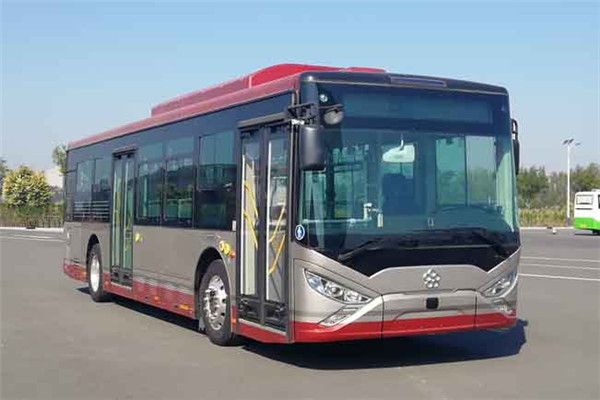 格力钛GTQ6105BEVB22公交车（纯电动19-37座）