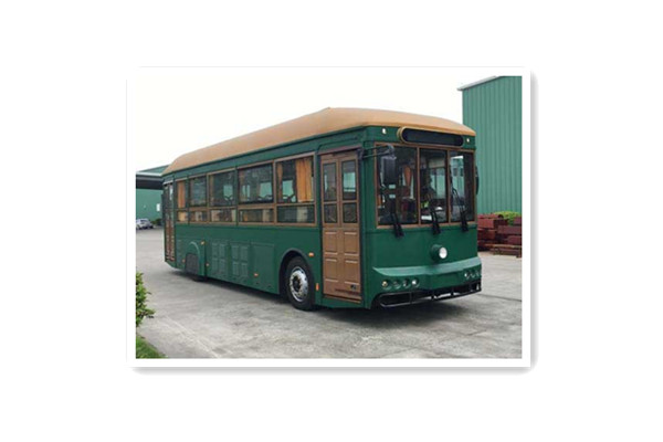 格力钛GTQ6103BEVB8公交车（纯电动16-31座）
