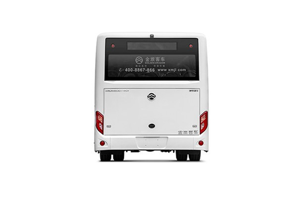 金旅XML6855JEV80C公交车（纯电动12-31座）