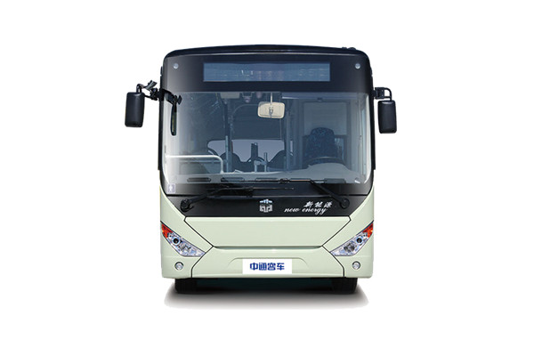 中通LCK6108EVGM6公交车（纯电动19-39座）