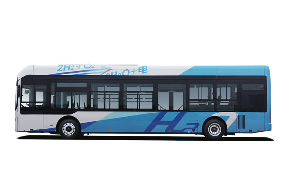 中通LCK6120EVG3D11低入口公交车（纯电动20-46座）