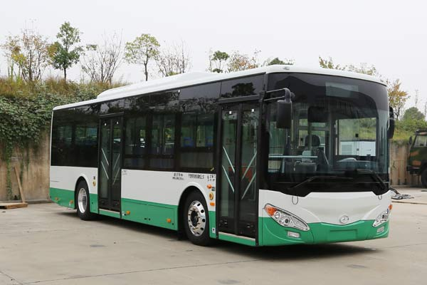 武汉WH6110GBEV1公交车（纯电动22-41座）