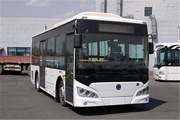 广西申龙HQK6859BEVB12公交车（纯电动15-29座）