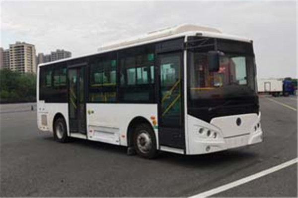 广西申龙HQK6859UBEVL6公交车（纯电动16-29座）