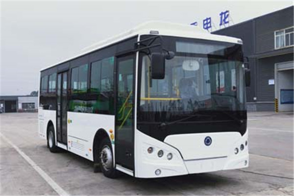 广西申龙HQK6819USBEVU23公交车（纯电动15-29座）