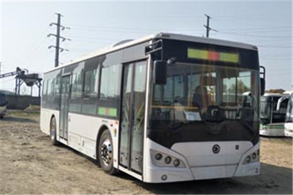 广西申龙HQK6129BEVB1公交车（纯电动20-48座）