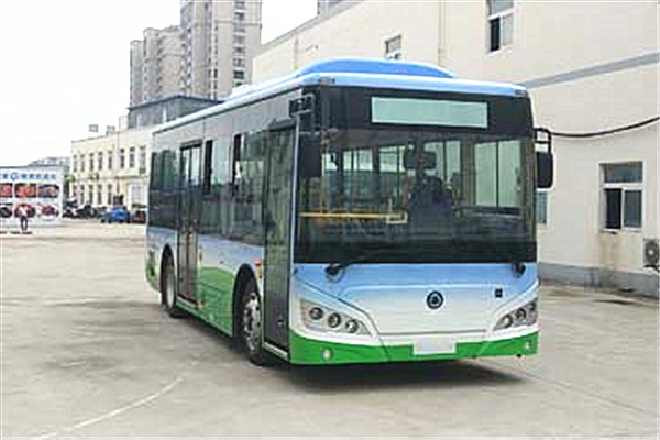 广西申龙HQK6819BEVB2公交车（纯电动12-29座）