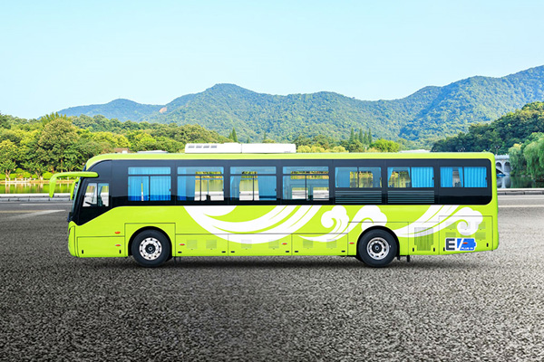 格力钛GTQ6129BEVB26公交车（纯电动25-52座）