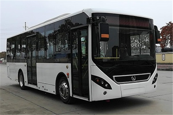 万向WXB6100GEV7低入口公交车（纯电动21-36座）