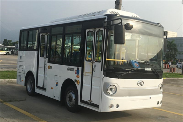 金龙XMQ6605AGBEVL1公交车（纯电动10-17座）