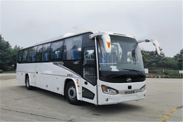 海格KLQ6111ZEV1N客车（纯电动24-52座）