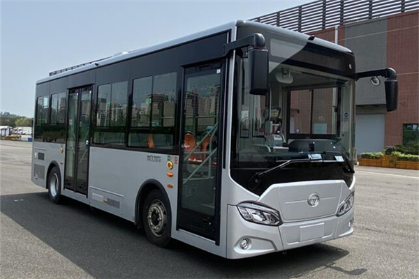 通工TG6810GBEV3公交车（纯电动18-22座）