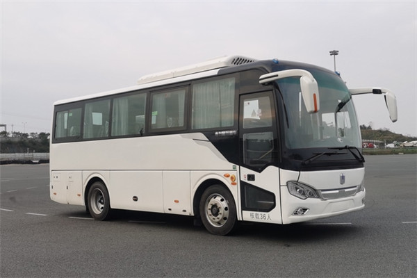 远程DNC6820BEV21客车（纯电动24-36座）