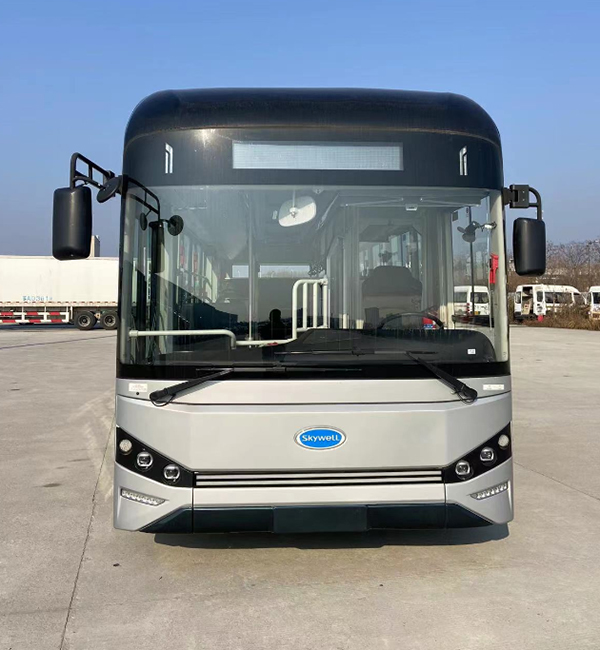 南京金龙NJL6106EVD低入口城市客车（纯电动19-38座）