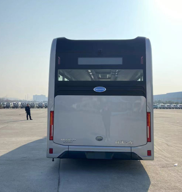 南京金龙NJL6106EVD低入口城市客车（纯电动19-38座）